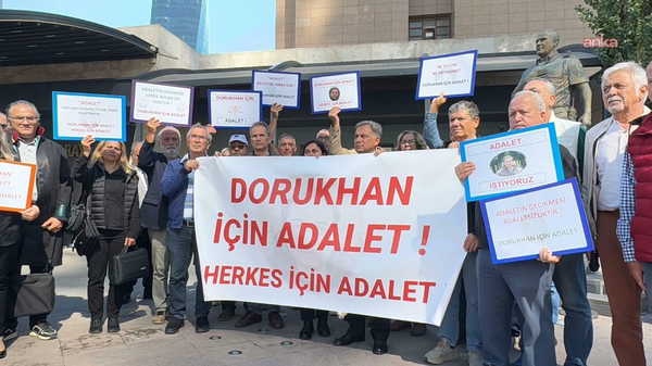 Dorukhan Büyükışık davasında dosyalar birleşti