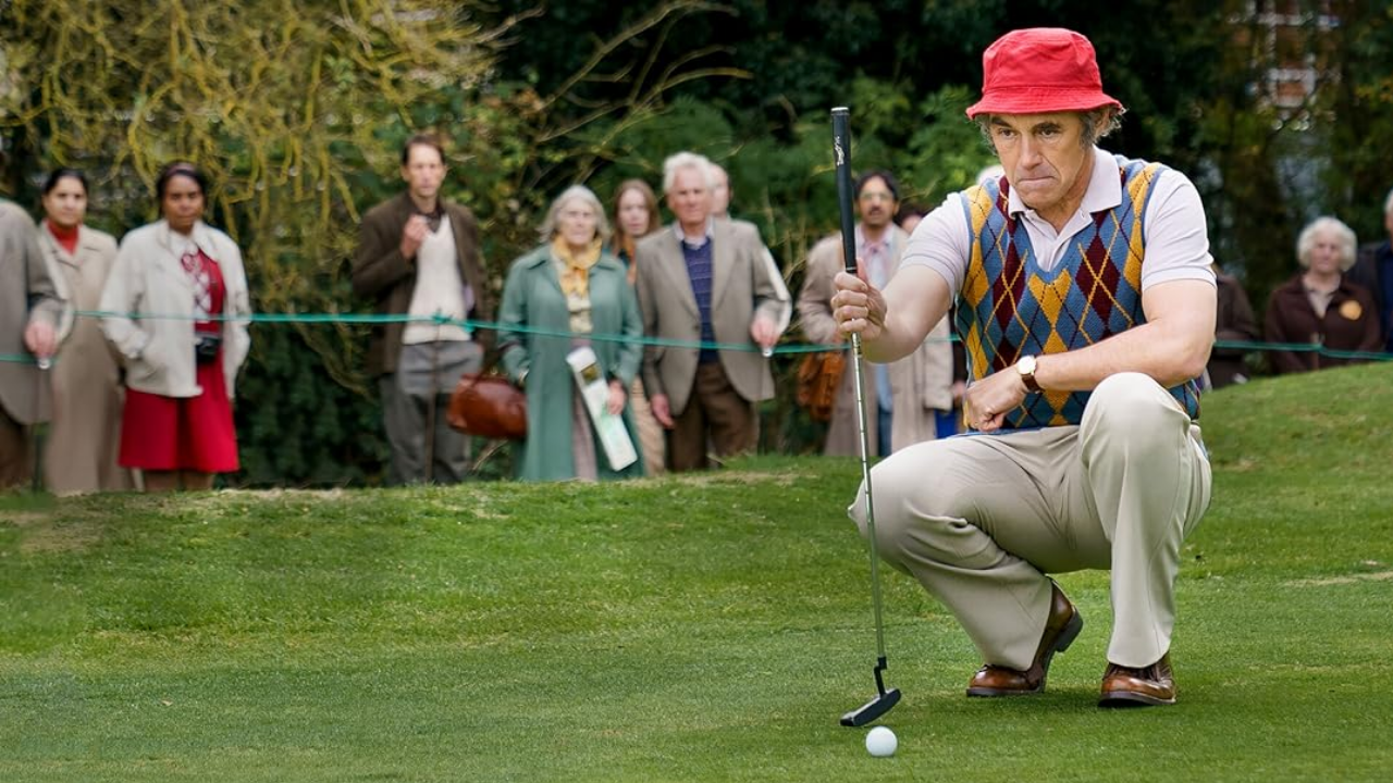 Acemi Golfçü (The Phantom Of The Open) filminin konusu ne? Acemi Golfçü filminin oyuncuları kim?