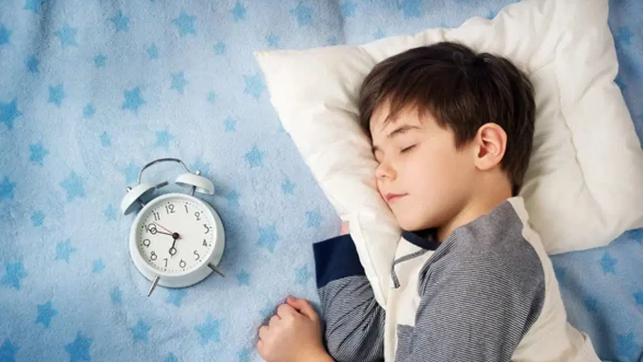 'Yetersiz uyku, çocuklarda sık hastalıkların nedeni olabilir'