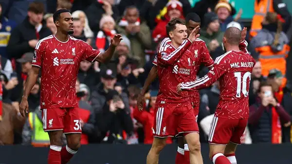 Ferdi Kadıoğlu sakatlandı: Brighton'ın serisi Liverpool'da son buldu!
