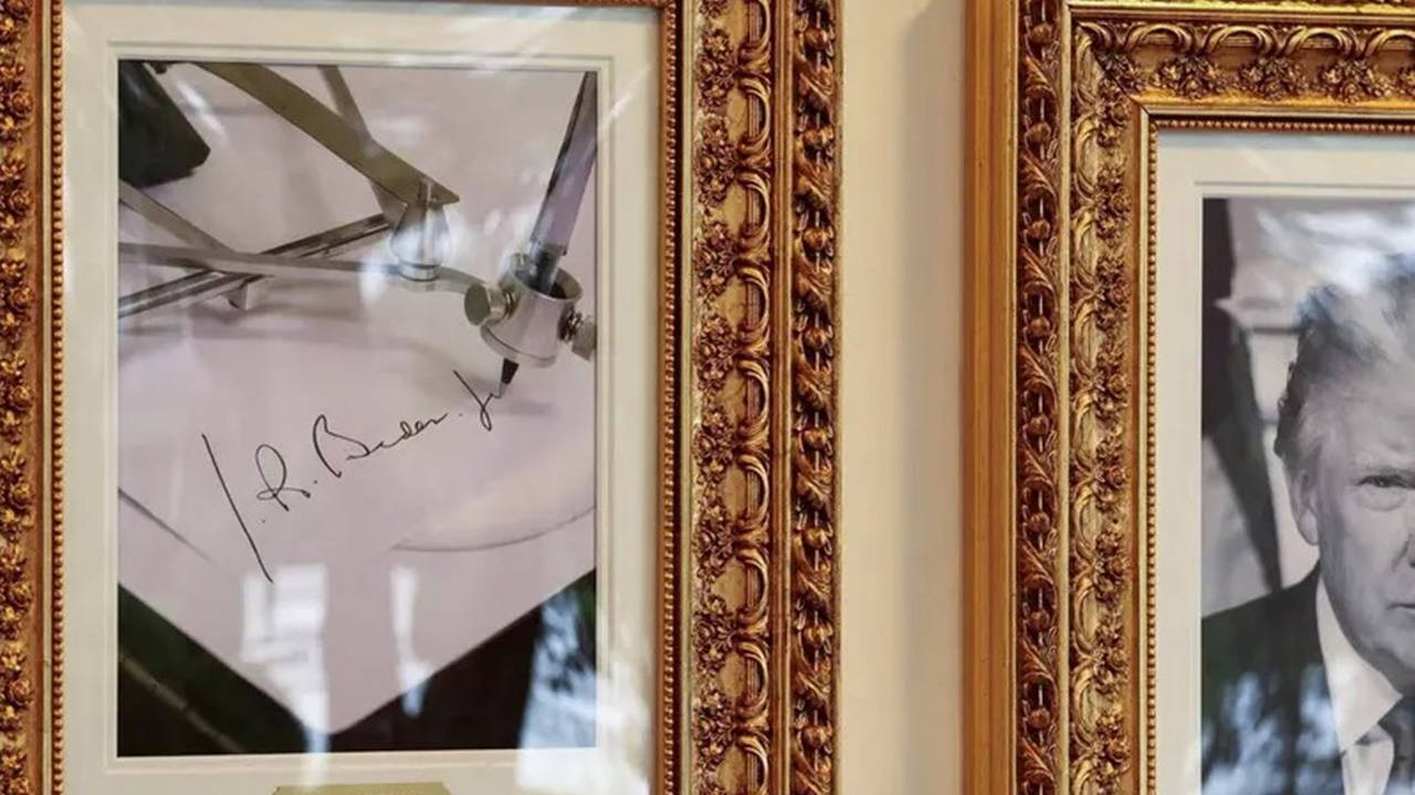 O kalemle imzalanan tüm belgeler iptal edildi!