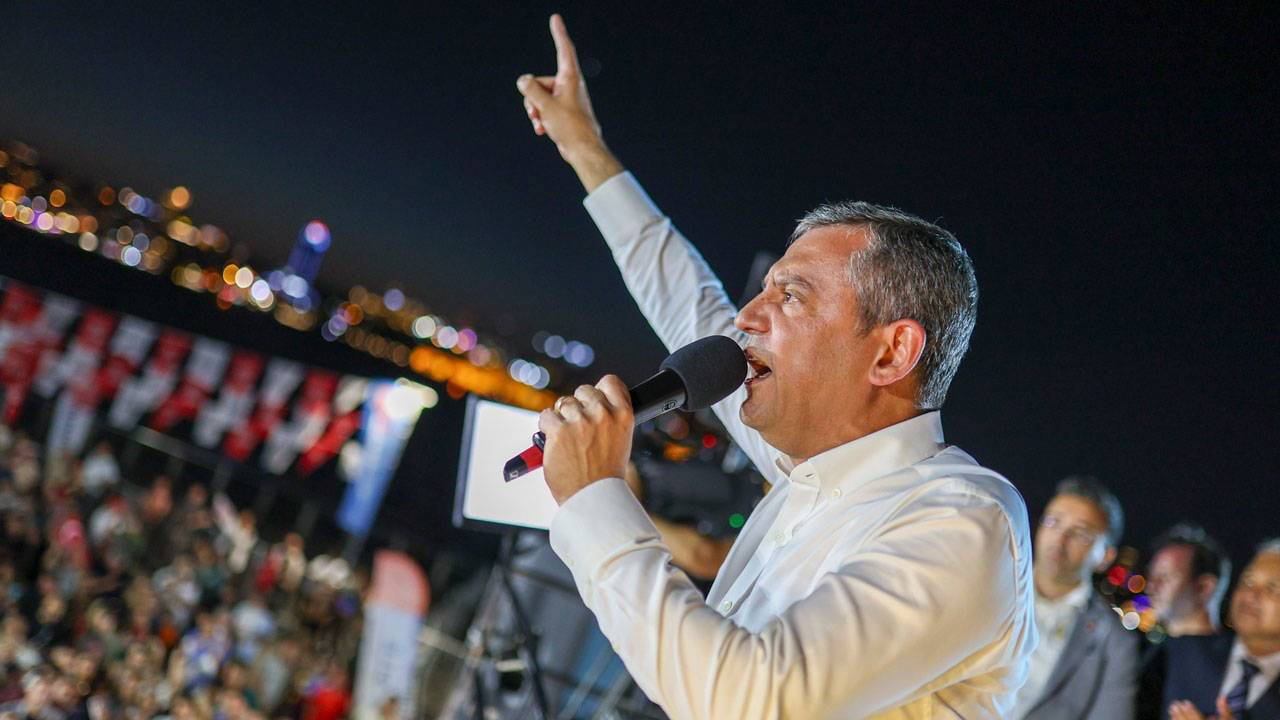 CHP’nin miting serisi devam ediyor: 51. durak Sinop