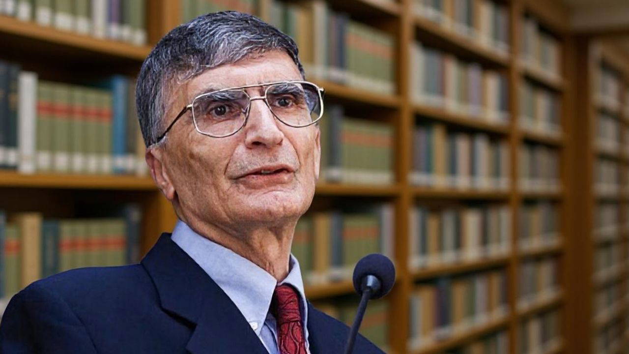 Kolon kanserine ilişkin araştırma, Prof. Dr. Aziz Sancar’dan tebrik aldı