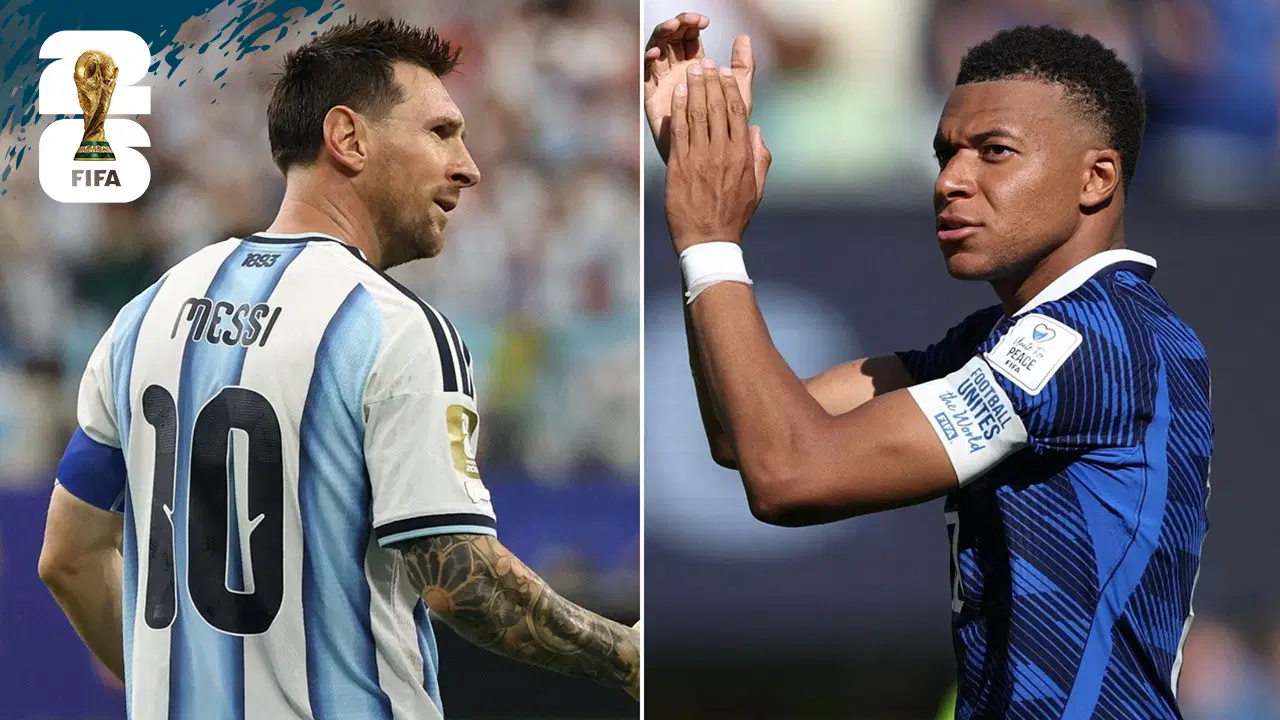 Klose zirveden indi: Messi ve Mbappe Dünya Kupası'nda rekor için karşı karşıya