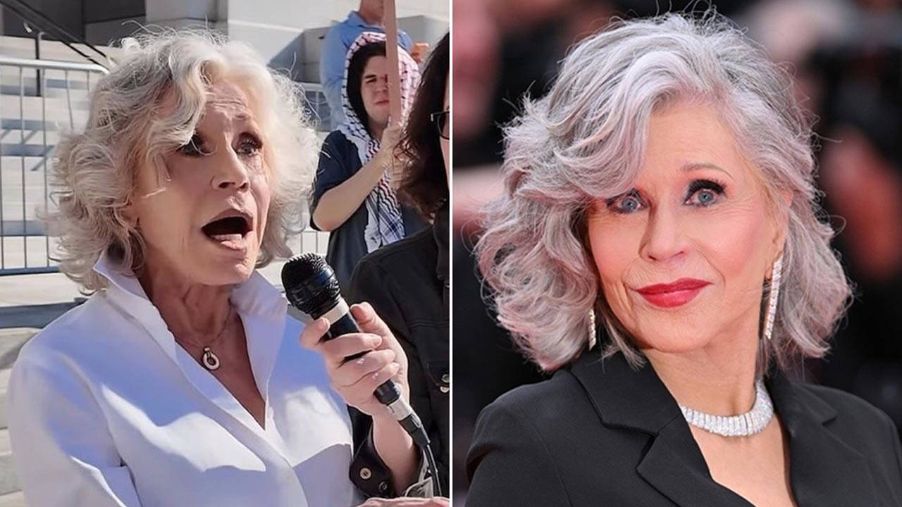 Oscar ödüllü oyuncu Jane Fonda'dan Trump'a sert 'İran' tepkisi: 'Dengesiz ve demokrasi düşmanı!'