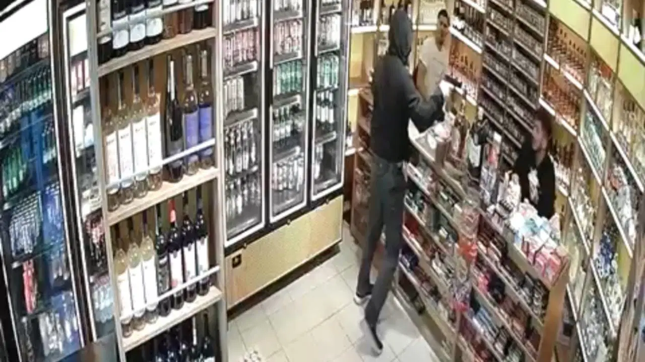 Şişli’de tekel bayisinde silahlı saldırı!