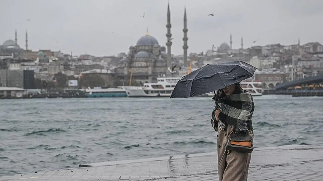 AKOM'dan İstanbul raporu: Bu hafta hava nasıl olacak? Sıcaklıklar yükseliyor...