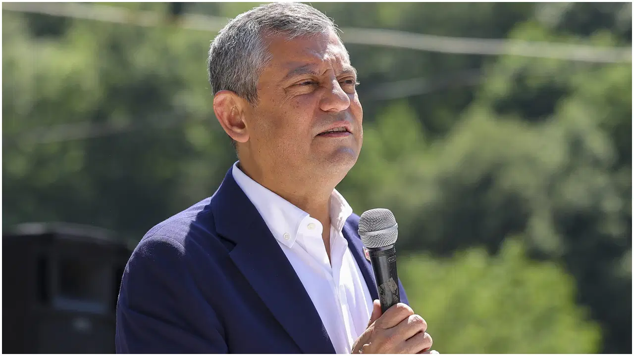 Özgür Özel, partisinin kararını açıkladı: 'Yerimizi alacağız'
