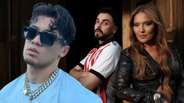 Çakal'a 'Yılın Müzik İnsanı' ödülü verildi: Demet Akalın'dan tepki geldi