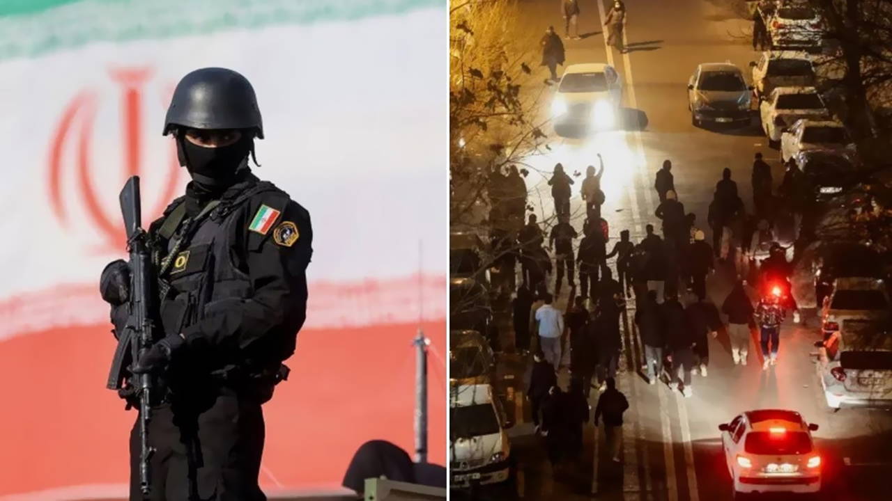 İran'dan olası protesto gösterilerine karşı uyarı yayınladı: 'Parmağımız tetikte...'