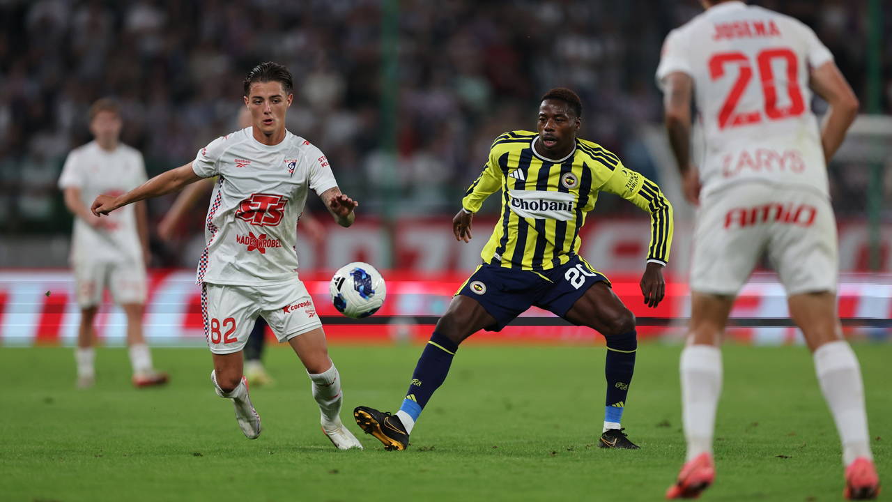 Fenerbahçe'de ayrılık kapıda: Anthony Musaba'nın yeni takımı belli oluyor