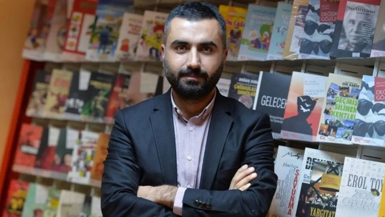 Gazeteci Alican Uludağ'ın tutukluluğuna itiraz reddedildi: Avukatlarından AYM'ye başvuru