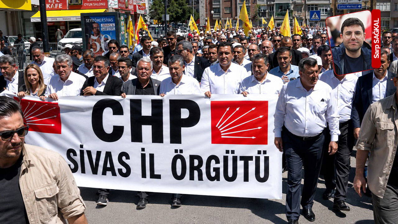 Özgür Özel anma yürüyüşüne katıldı: Madımak’ın bir terör olayı sayılmadığı bir süreçle karşı karşıyayız