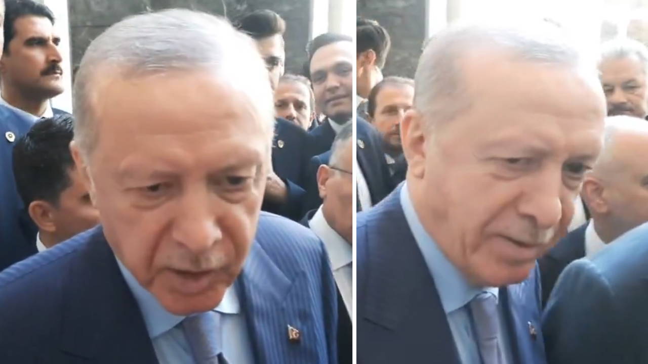 Erdoğan'dan, Bahçeli'nin 'İBB duruşmaları TRT'de yayınlasın' çağrısına yeşil ışık: 'Gayet güzel bir takdirdir, hayırlı olur'