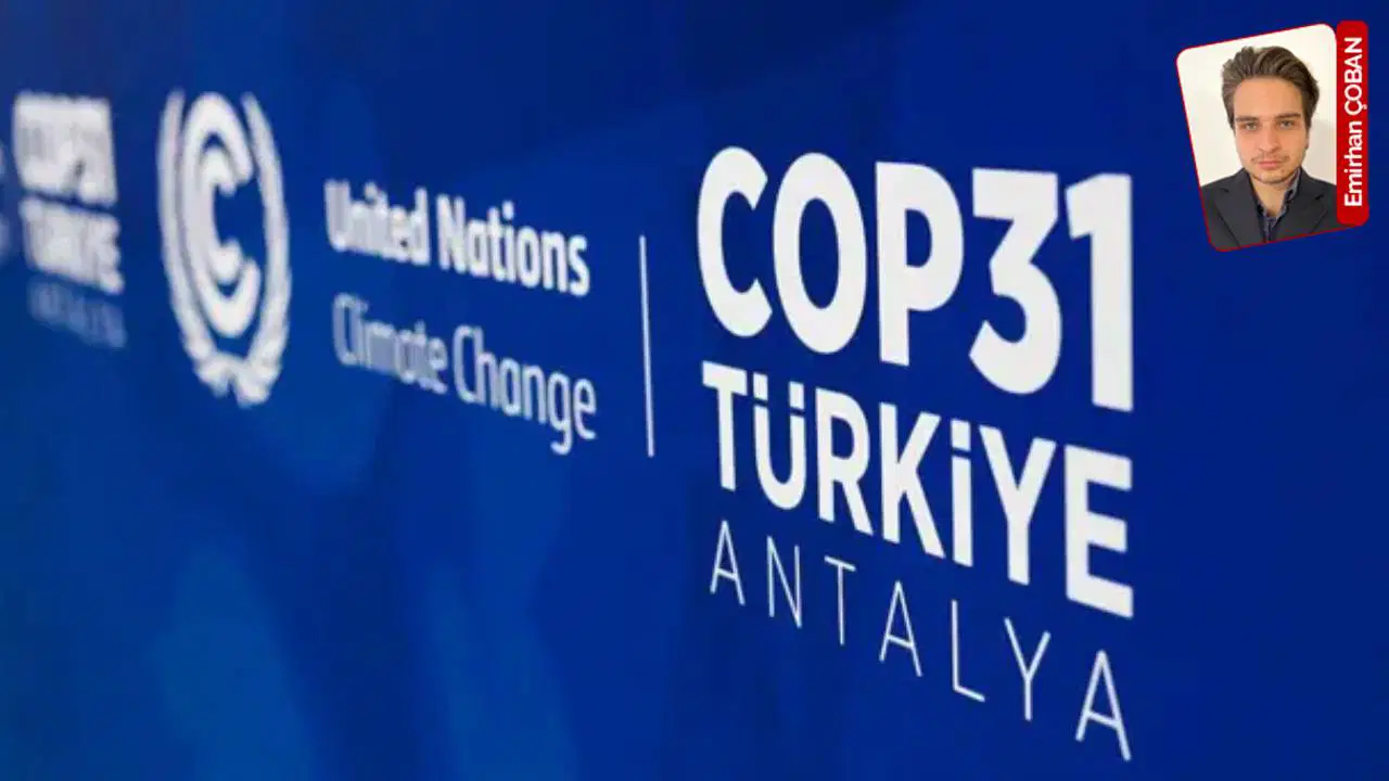 COP31’in çelişkili etkisi: Tarım arazileri, ‘iklim değişikliği konferansı’ için otoparka dönüştürülüyor!
