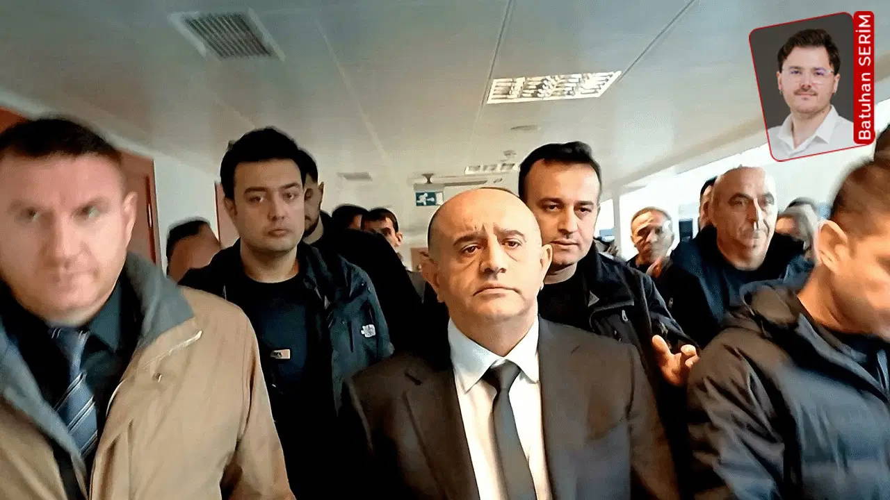 İkinci duruşma günü başladı