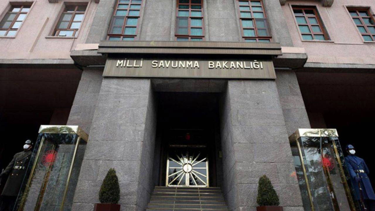 MSB’den düşen F-16 hakkında açıklama: 'Pilotumuz fırlatma sistemini son anda çalıştırdı'