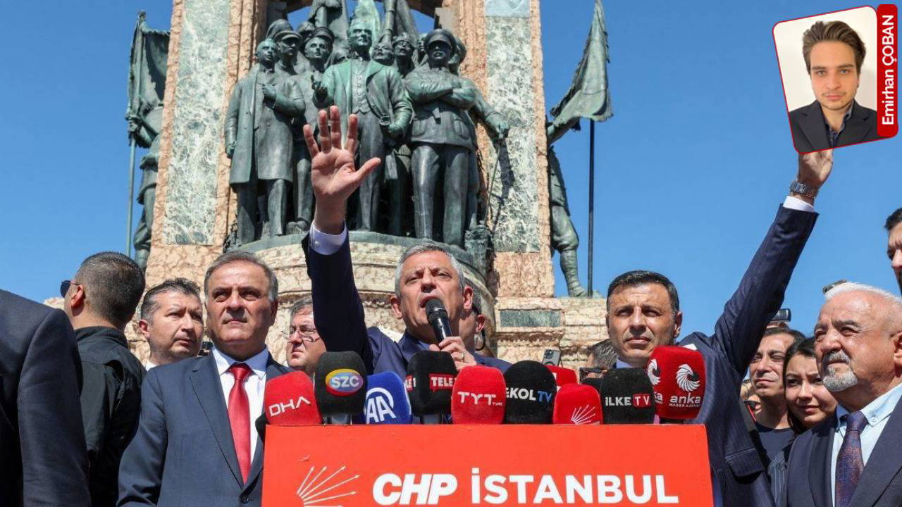 Kurultay davasından iptal kararı çıktı, gözler İstanbul’a çevrildi: ‘O davalar da redde mahkum’