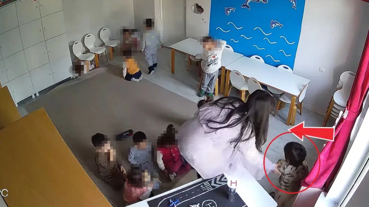 Diyarbakır'da özel kreşte şiddet skandalı: Bakanlık tarafından soruşturma başlatıldı!