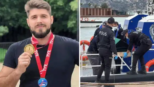 Rus yüzücü Svechnikov hayatını kaybetmişti: Boğaziçi yüzme yarışında yeni güvenlik önlemleri