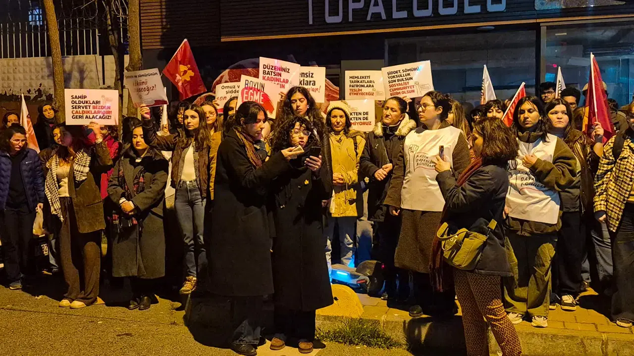 KDK, Semiha Deniz’in katledildiği yerden seslendi