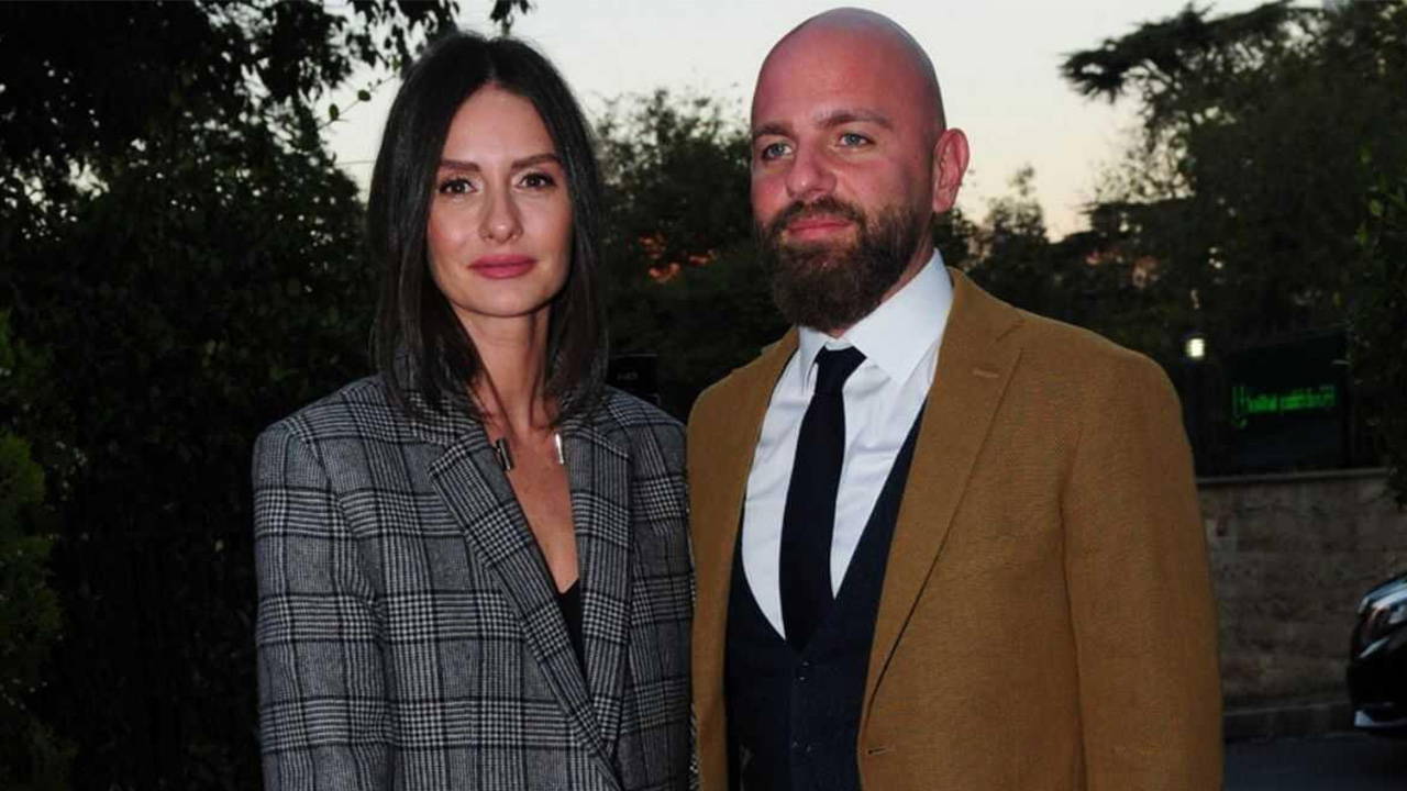 Yasemin Özilhan bu kez boşanma iddialarına sessiz kaldı