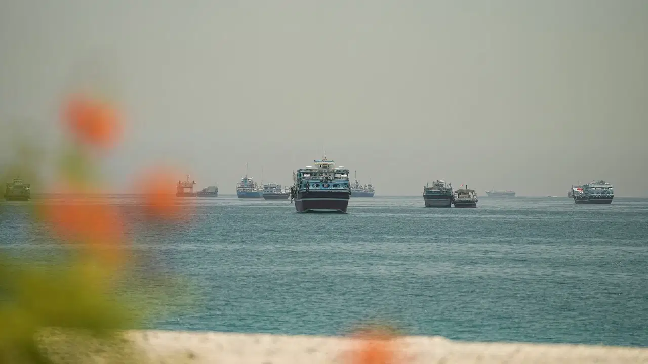 Hürmüz Boğazı’nda deniz mayını alarmı