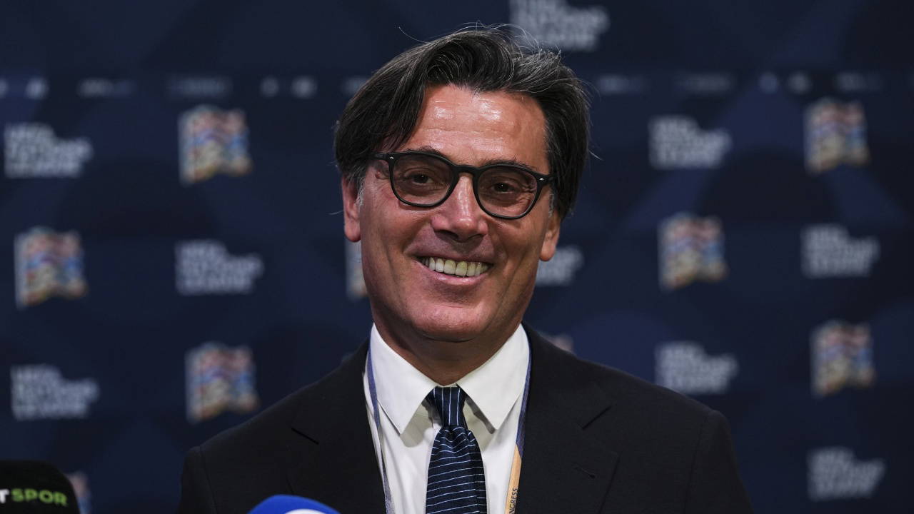 Vincenzo Montella'dan İrfan Can Kahveci sözleri: 'Ona karşı bir hassasiyetim var'