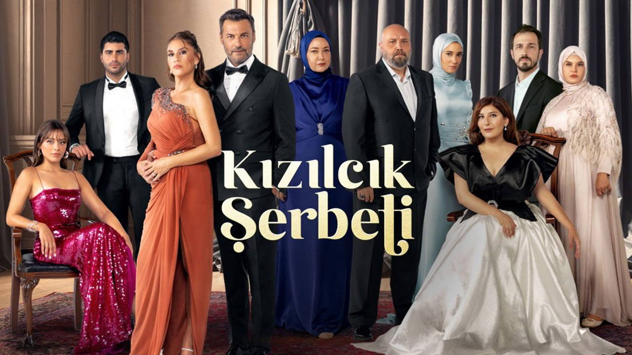 ‘Kızılcık Şerbeti’nin yeni sezon tarihi belli oldu: Yönetmeni değişti, yeni oyuncular geldi!