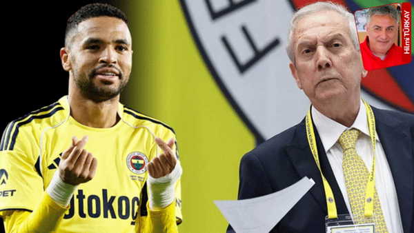 FIFA, Fenerbahçe'ye Nesyri'nin taksit ödemesi nedeniyle ceza kesti