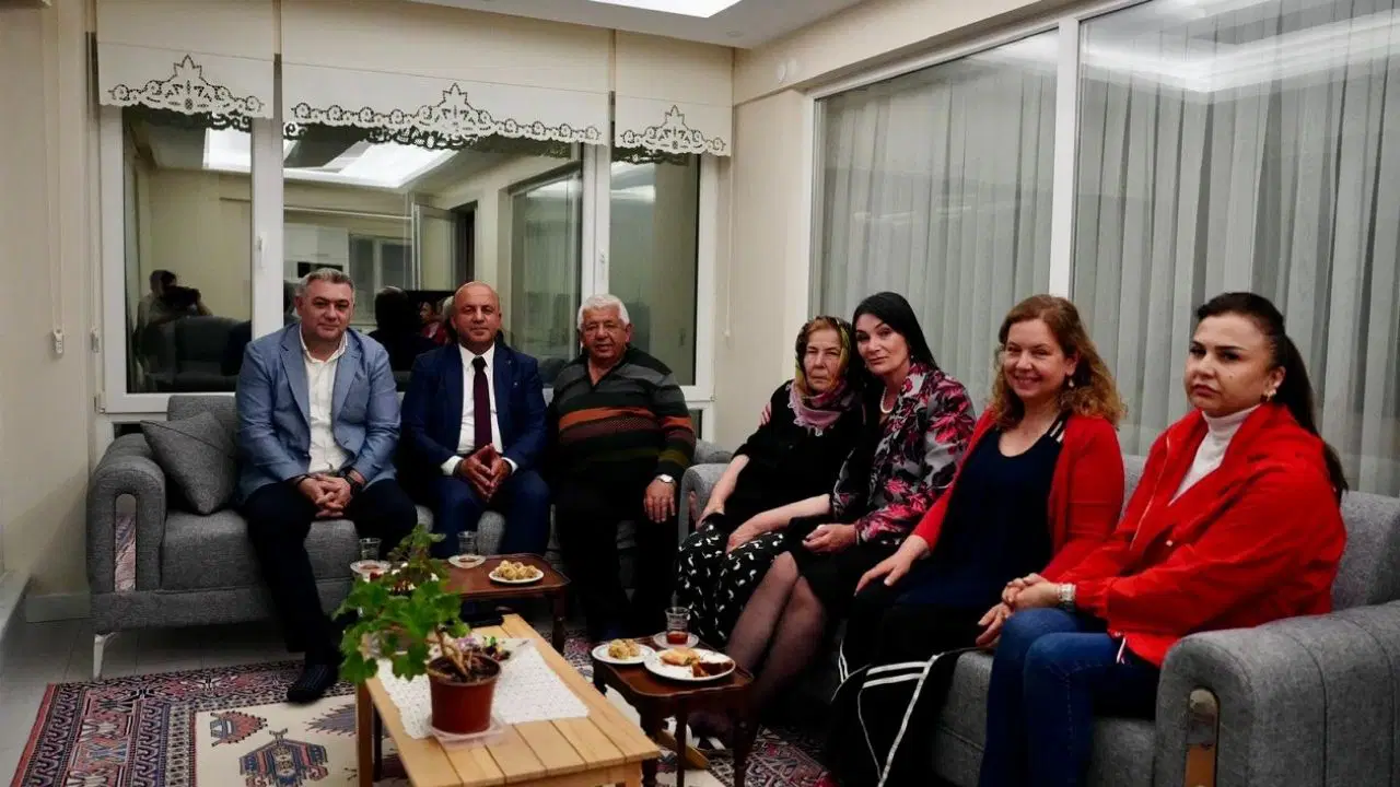 Sinop Belediye Başkanı Gürbüz: ‘Tanju Başkana ilişkin iddial