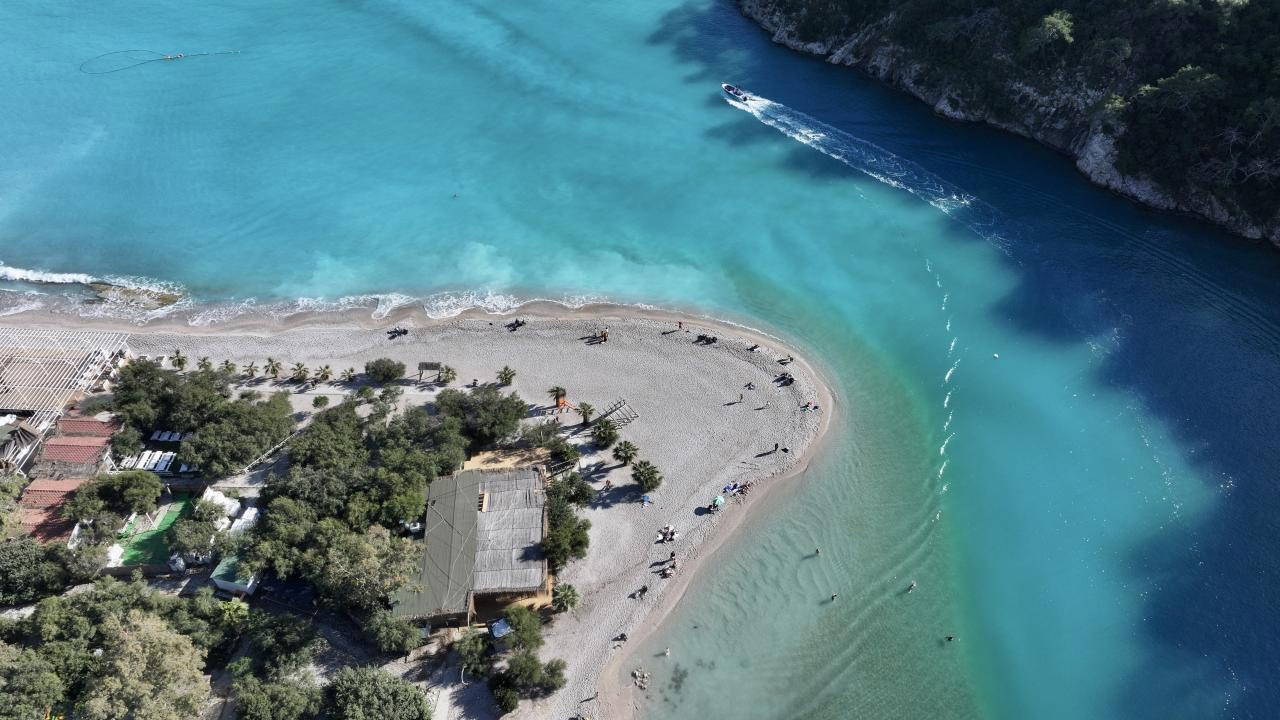 Ölüdeniz Avrupa’nın en değerli 4. plajı seçildi: Türkiye’den listeye giren tek yer oldu