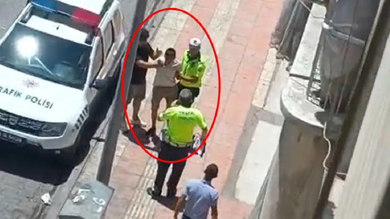 Tartıştığı iş arkadaşını pompalı tüfekle vurdu!