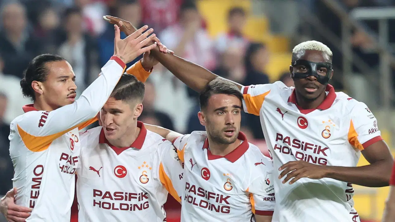 Galatasaray'ın konuğu Kasımpaşa! 