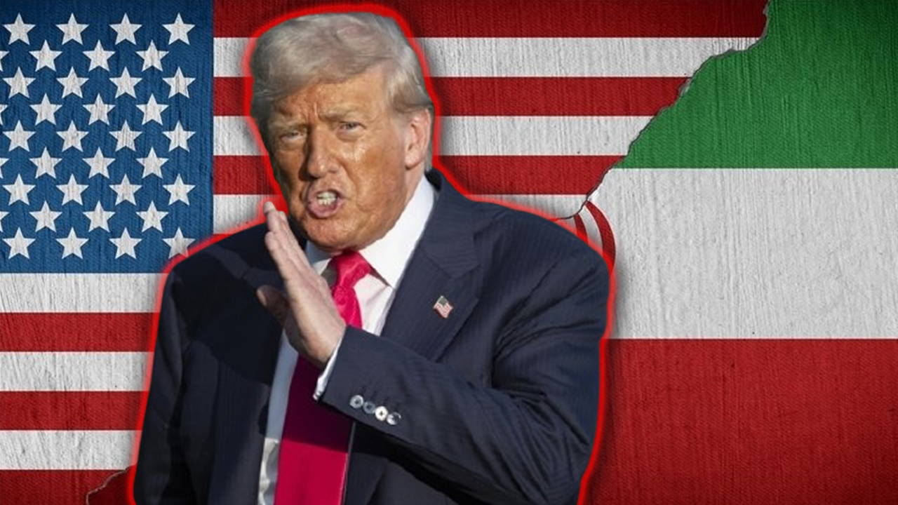 Trump'tan son dakika açıklaması: 'İran'ın 48 saat süresi kaldı, anlaşma yapmazlarsa cehennem üzerlerine inecek'