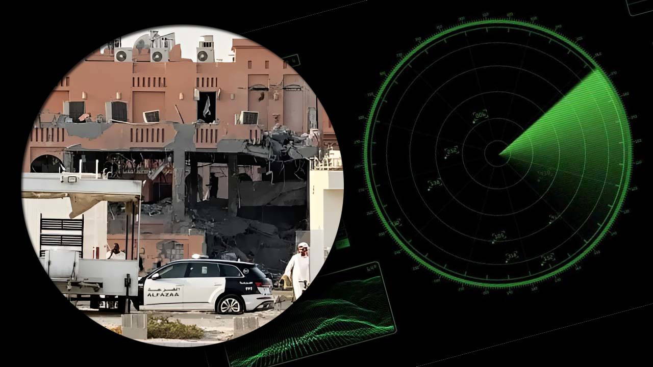 Doha saldırısının perde arkası!