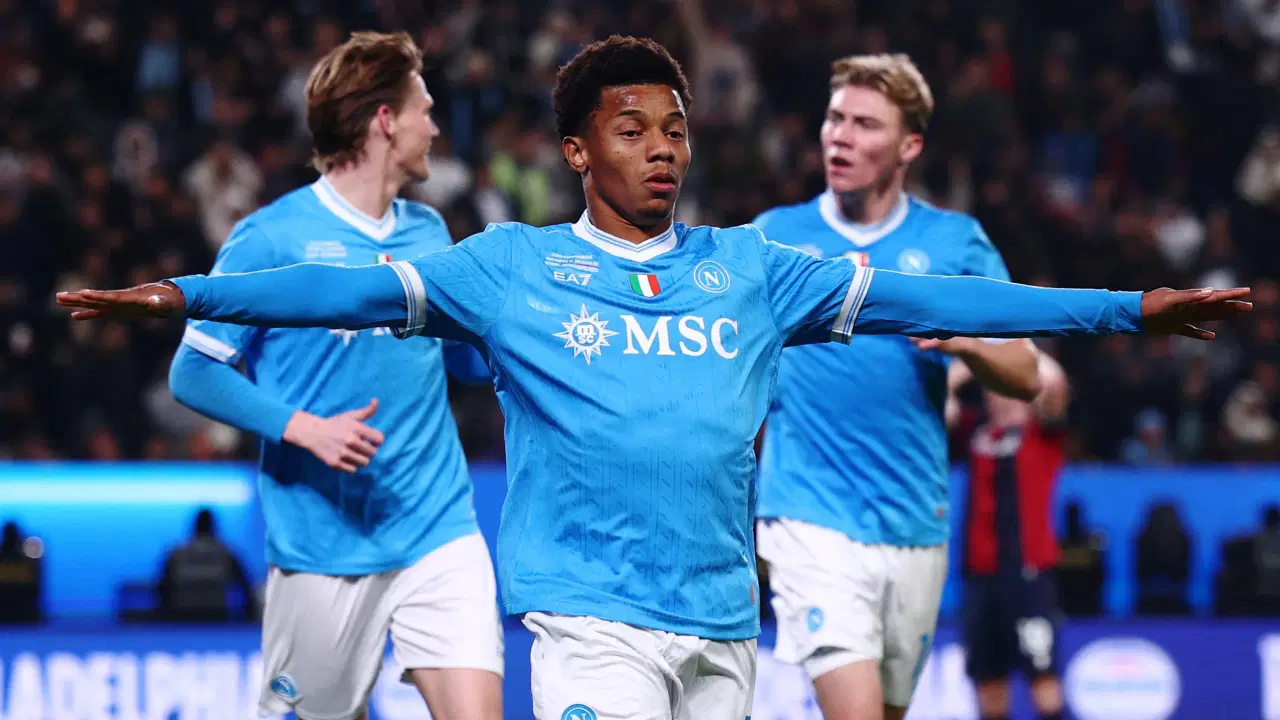 İtalya'da Süper Kupa'nın sahibi belli oldu!