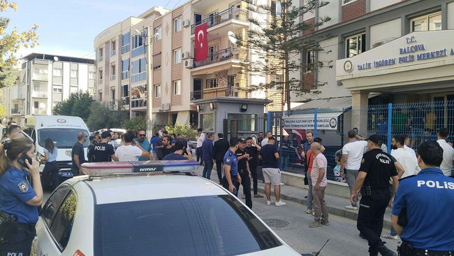 İzmir'de 3 polisin şehit olduğu IŞİD saldırısı