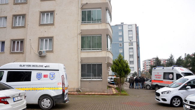 Kahramanmaraş'ta dehşet: Babasını boğazını keserek öldürdü