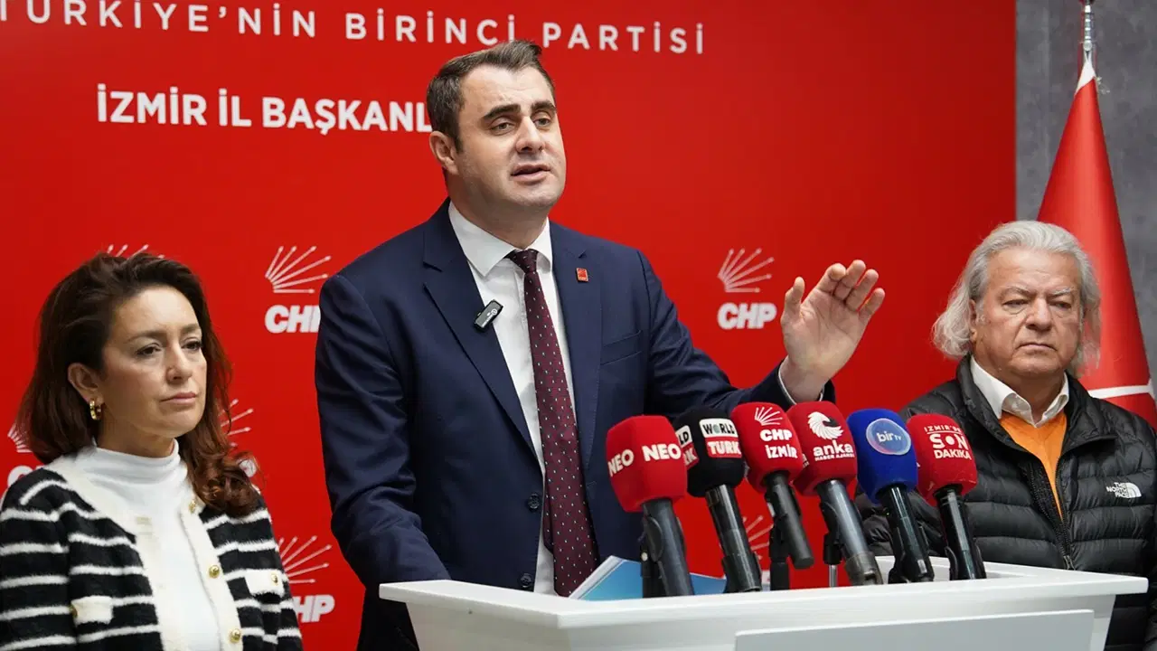 CHP'li Çağatay Güç yurttaşların sözünü hatırlattı: İzmir Çevreyolu'nun ücretli yapılmak istenmesine tepki