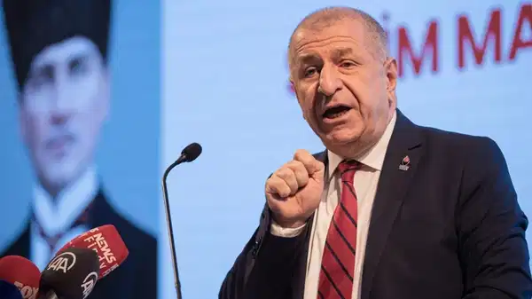 Ümit Özdağ'dan AKP ve MHP'ye kötü haber: 'Oylarında trajik bir düşüş yaşanacak, Haziran 2015'ten çok daha fena olacak'