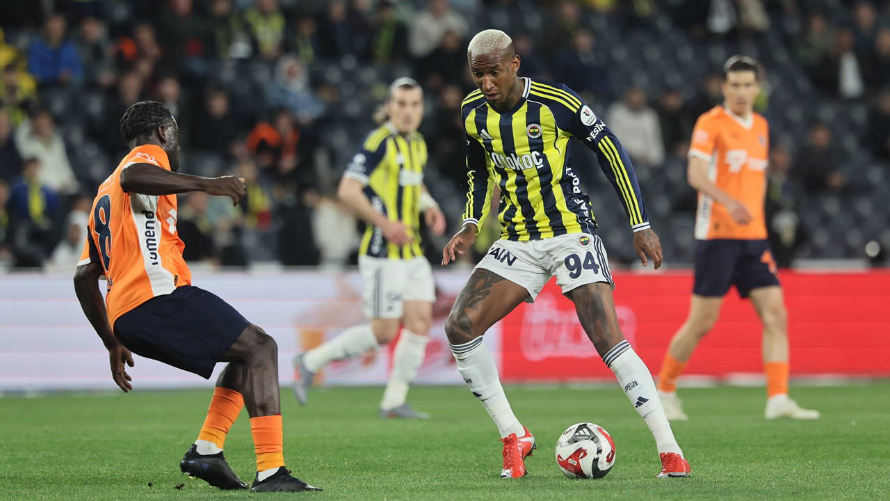 Talisca'dan Fenerbahçe'de kariyer rekoru