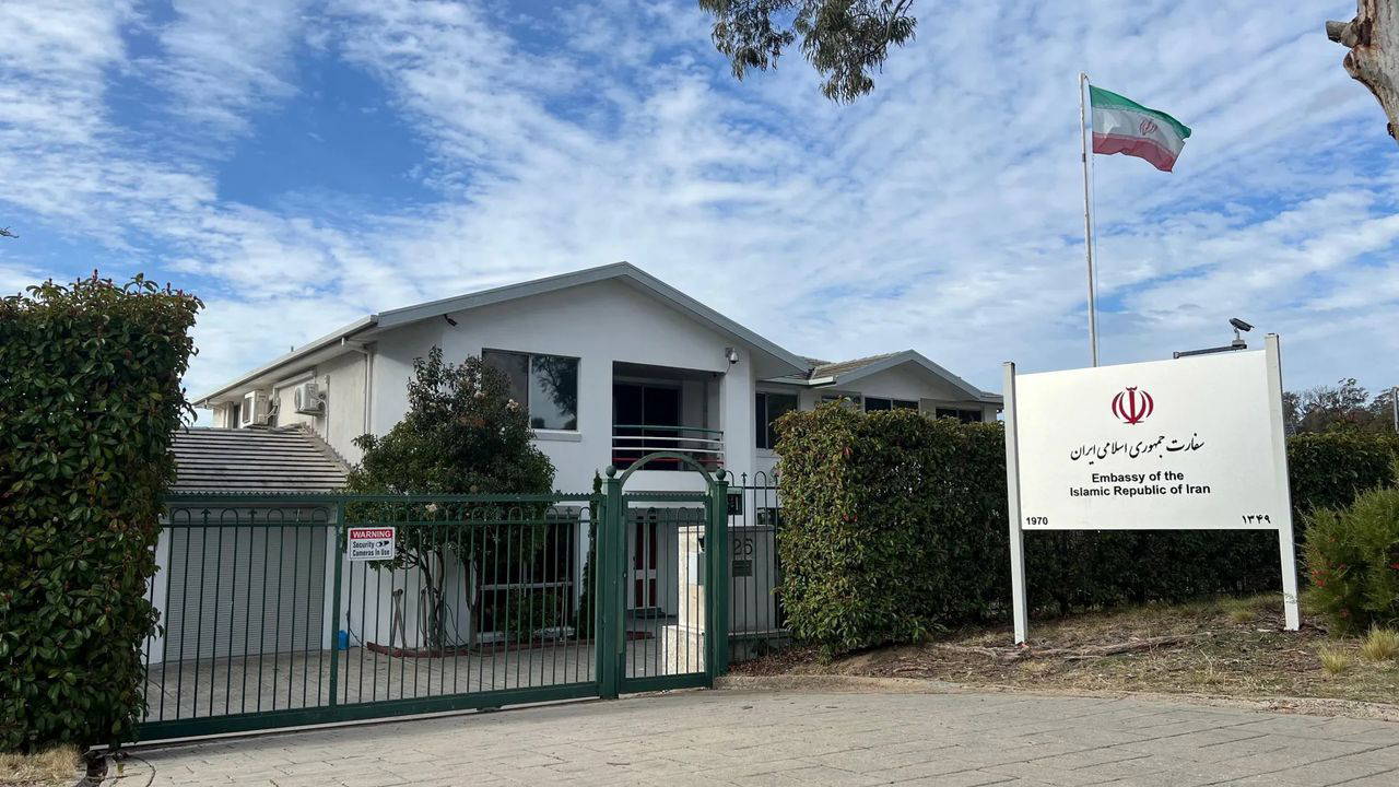 Avustralya'dan İran'a seyahat uyarısı: 'Çizgiyi aşmakla' suçladı