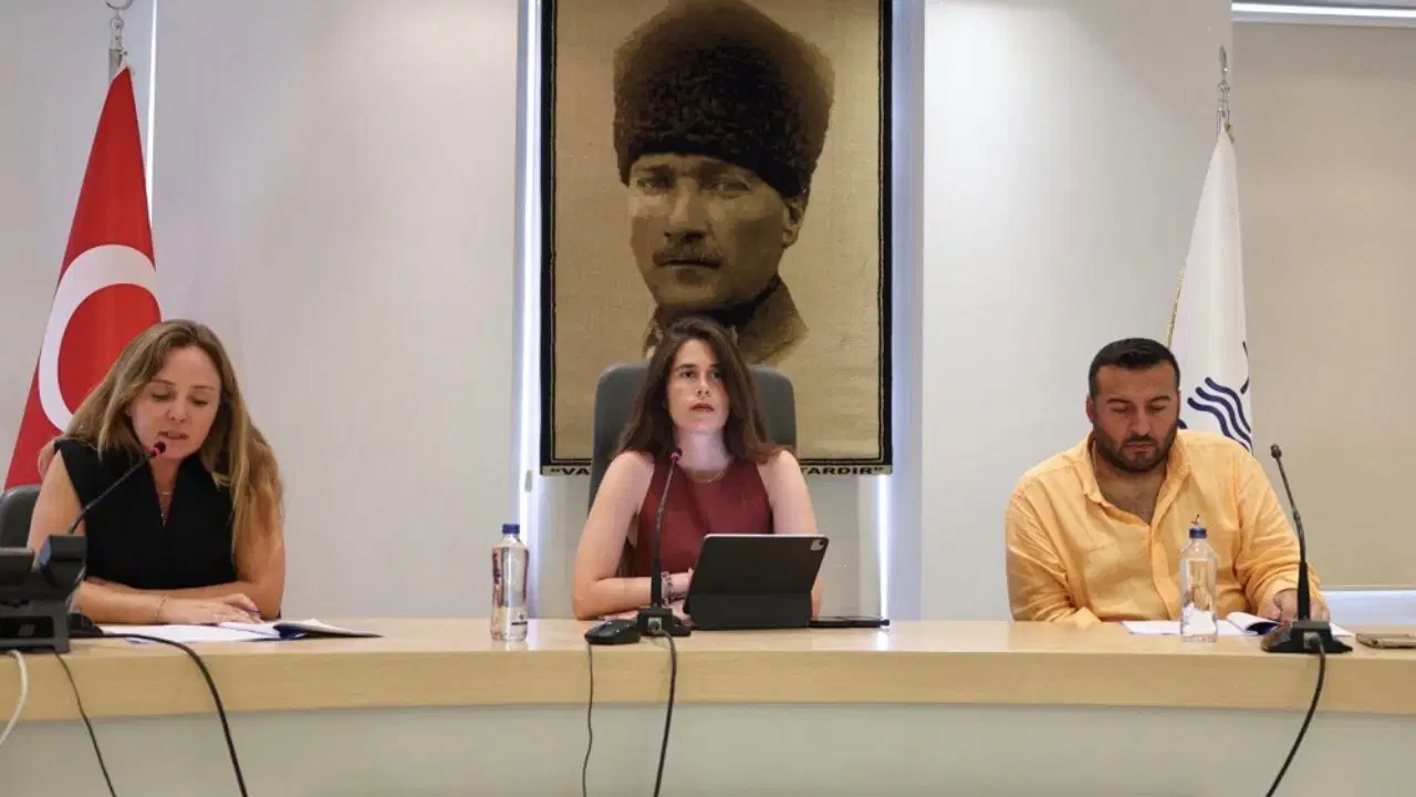 Çeşme’de Afet Koordinasyon Merkezi açılıyor