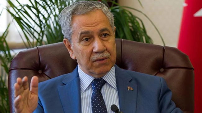Arınç'tan Yargıtay'a 'mutlak butlan' çağrısı