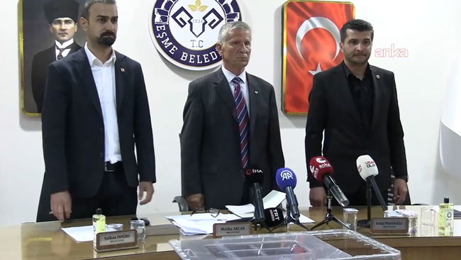 Eşme Belediyesi'nde seçim: Başkanvekili belli oldu