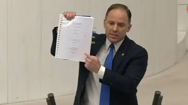 CHP'li Yavuzyılmaz belgeleriyle açıkladı!