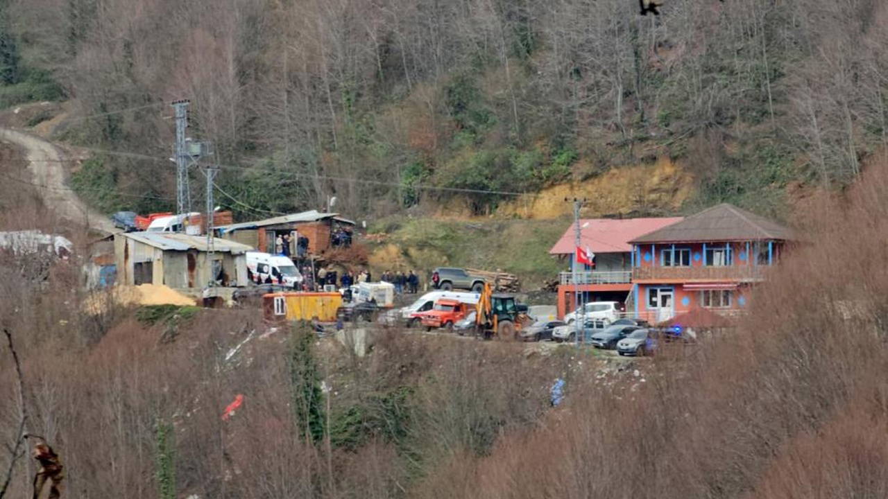 Zonguldak’ta göçük meydana gelen maden ocağı ile alakalı soruşturma başlatıldı