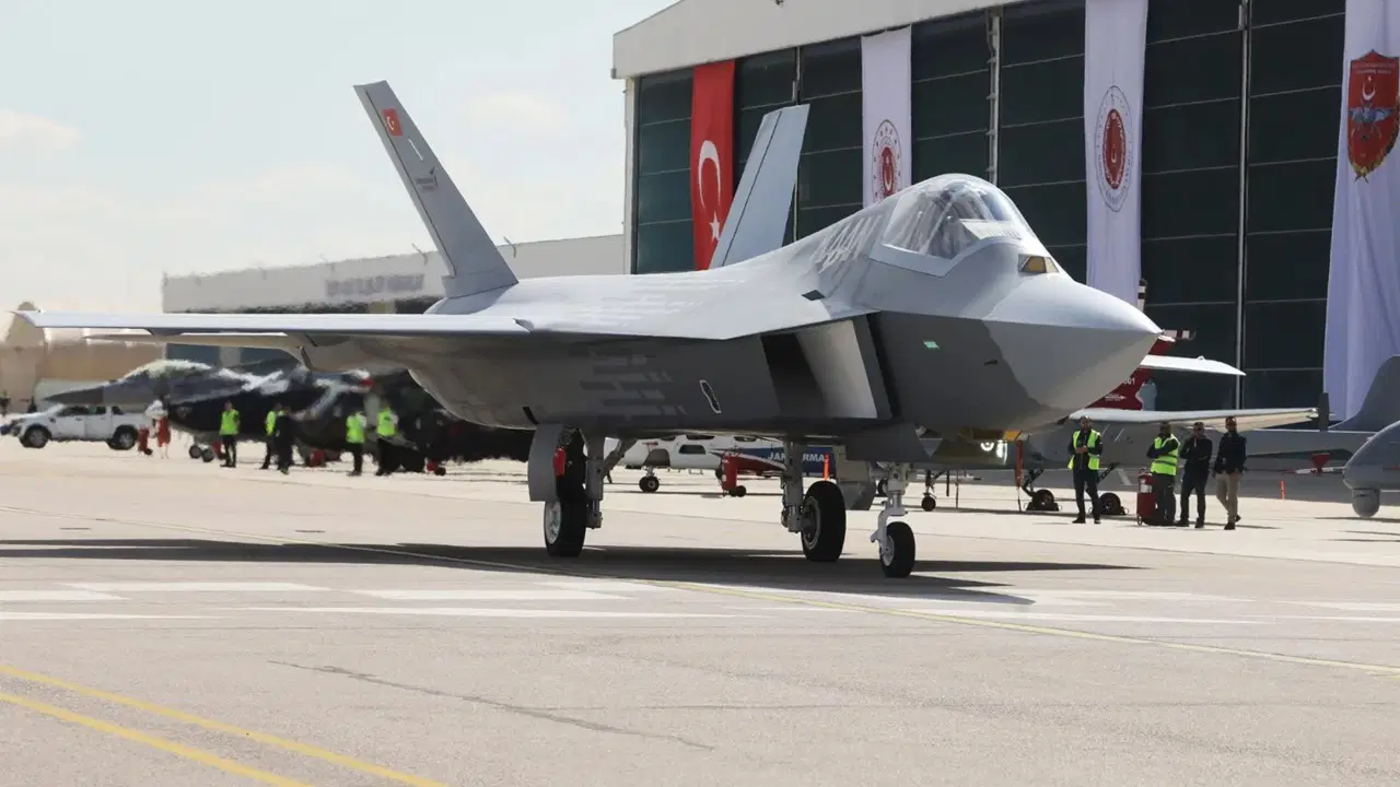 Türkiye'ye 700 milyon dolarlık savaş uçağı motoru satışı ABD Kongresi'ne sunuldu