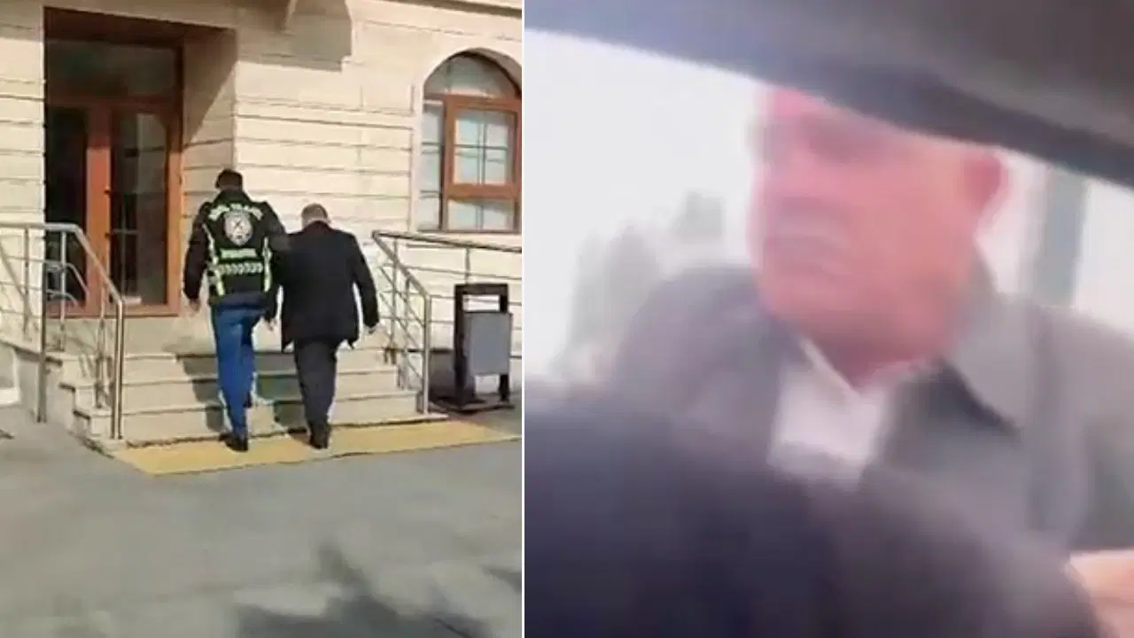 Esenyurt’ta servis şoförü trafik tartışmasında otomobil sürücüsüne saldırdı: O anlar kamerada